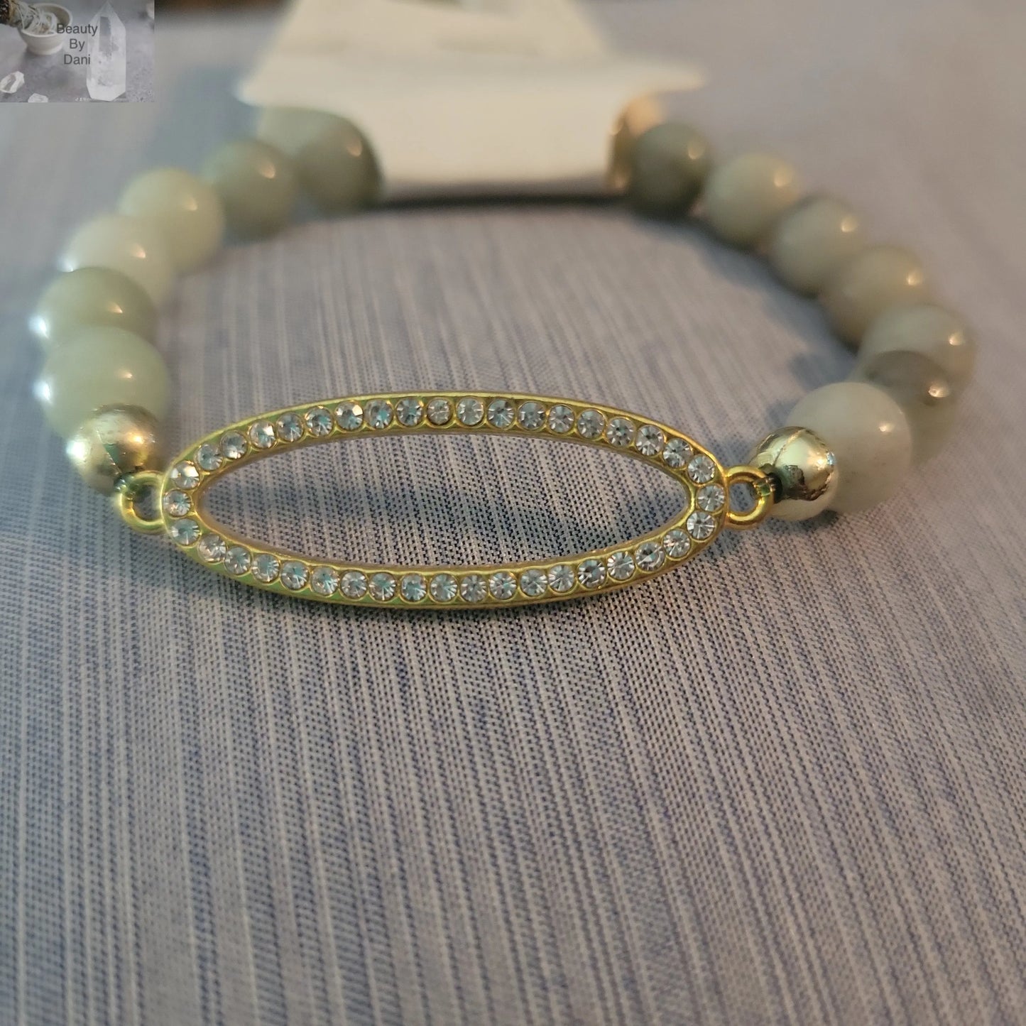 Jade Bracelet - Beauty by Dani