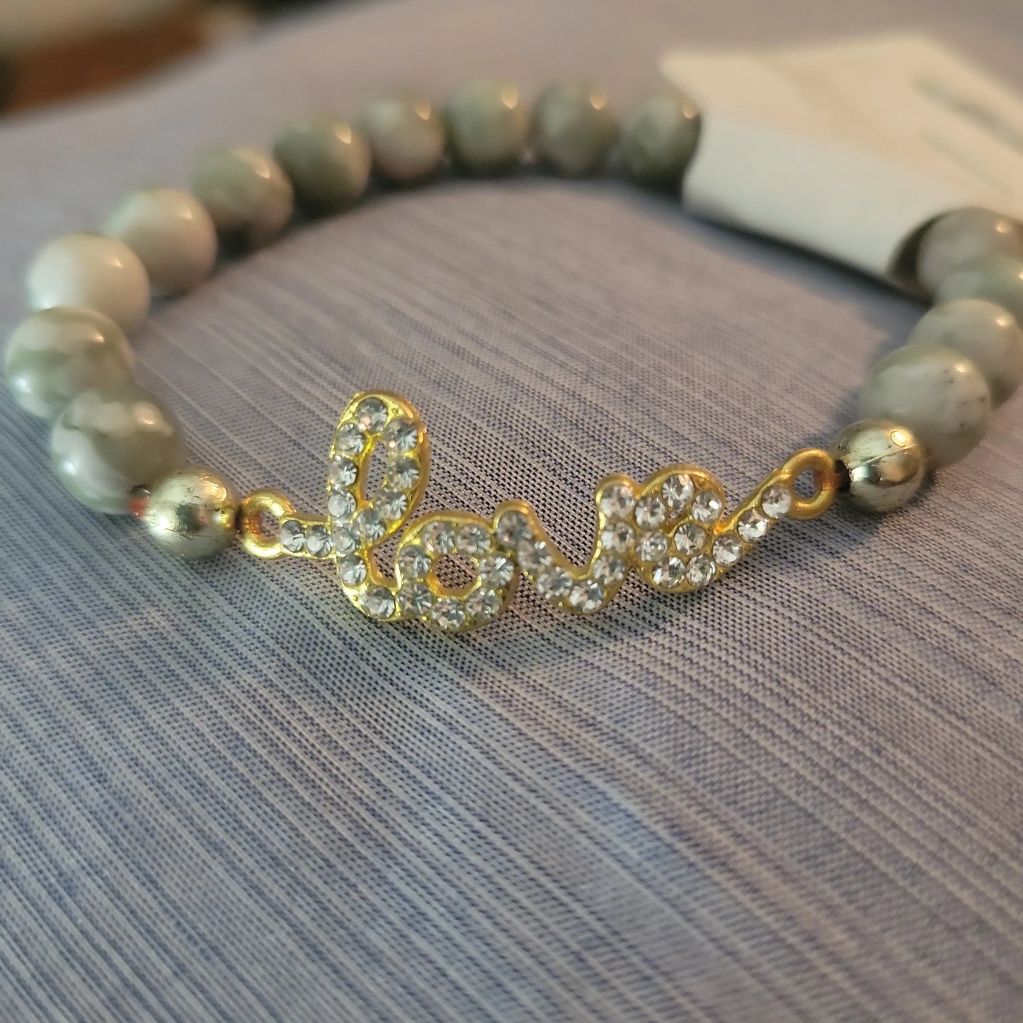 Jade Bracelet - Beauty by Dani