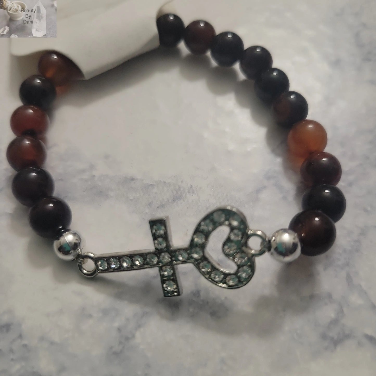 Agate Bracelet - Beauty by Dani