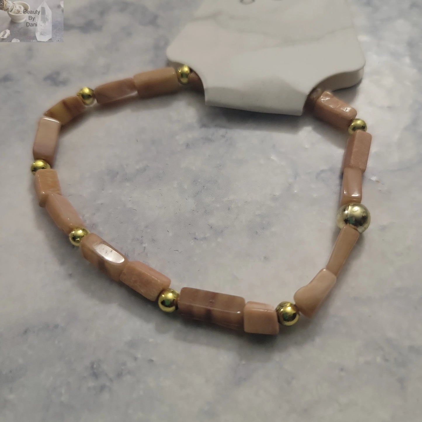 Jasper Bracelet - Beauty by Dani