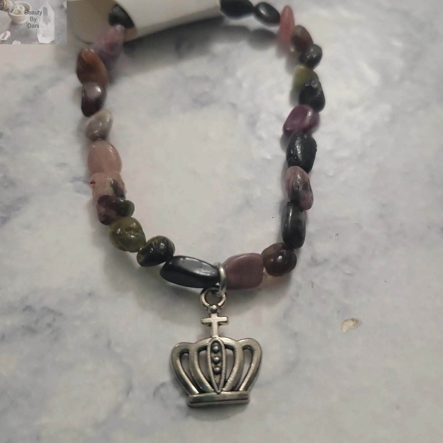 Tourmaline Bracelet - Beauty by Dani