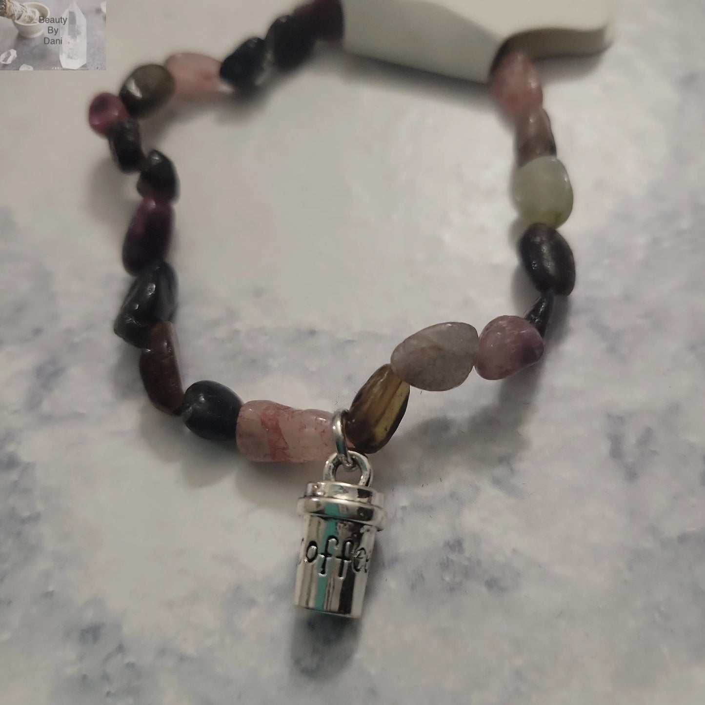 Tourmaline Bracelet - Beauty by Dani
