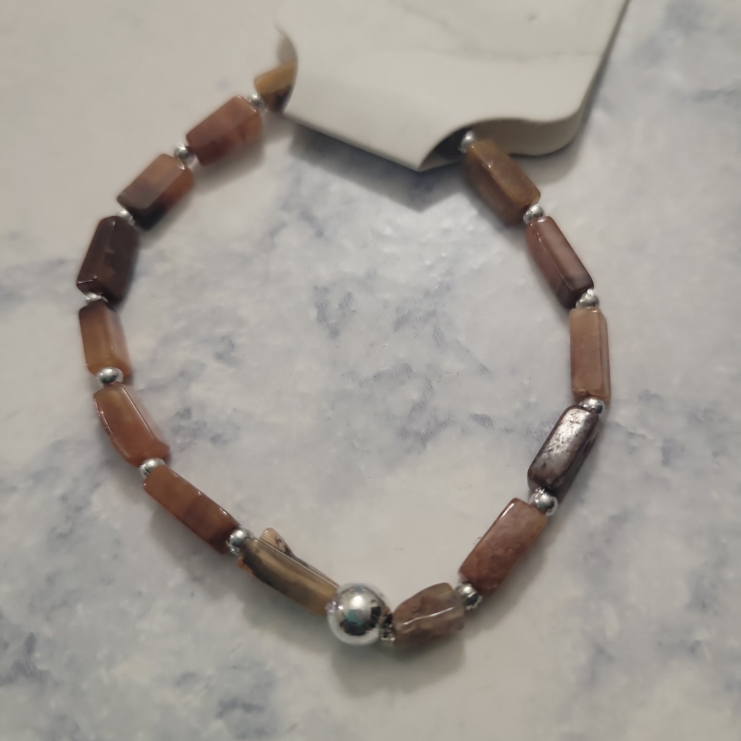 Jasper Bracelet - Beauty by Dani