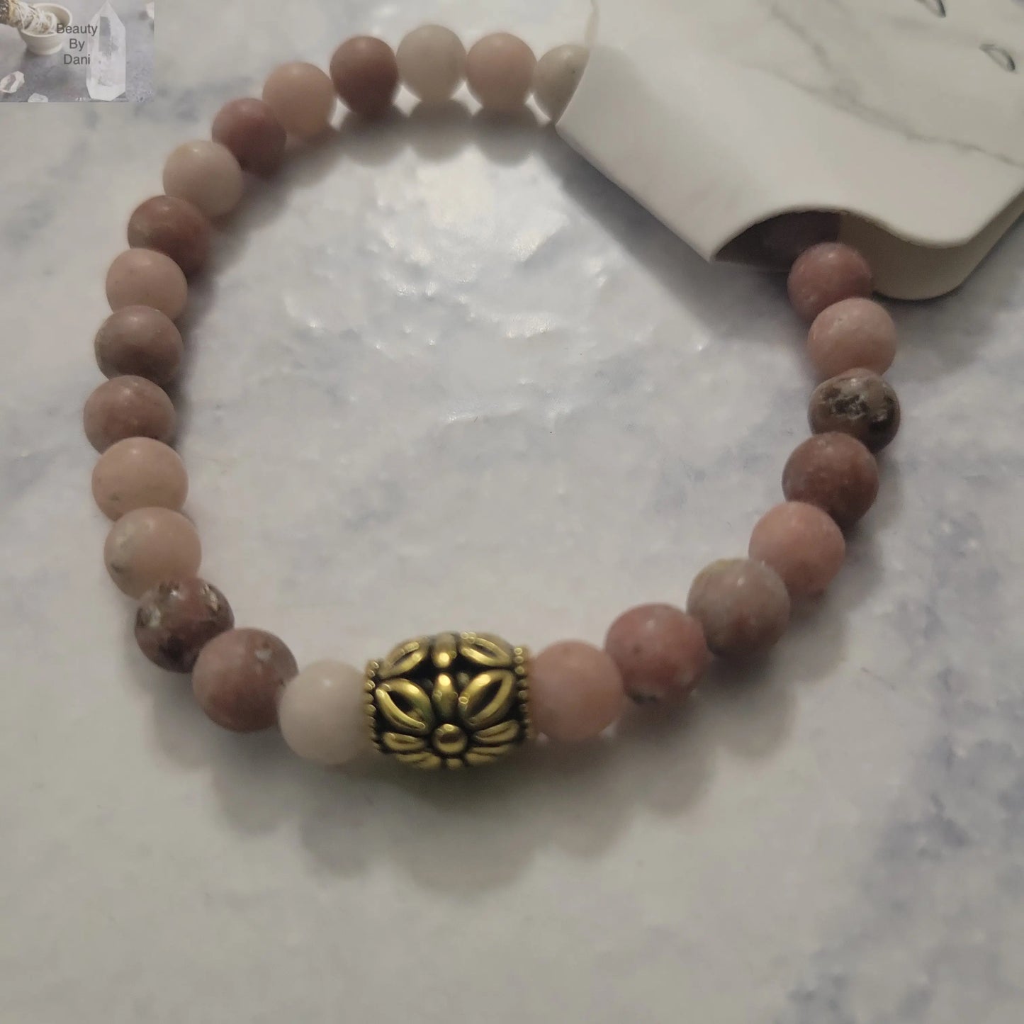 Jasper Bracelet - Beauty by Dani