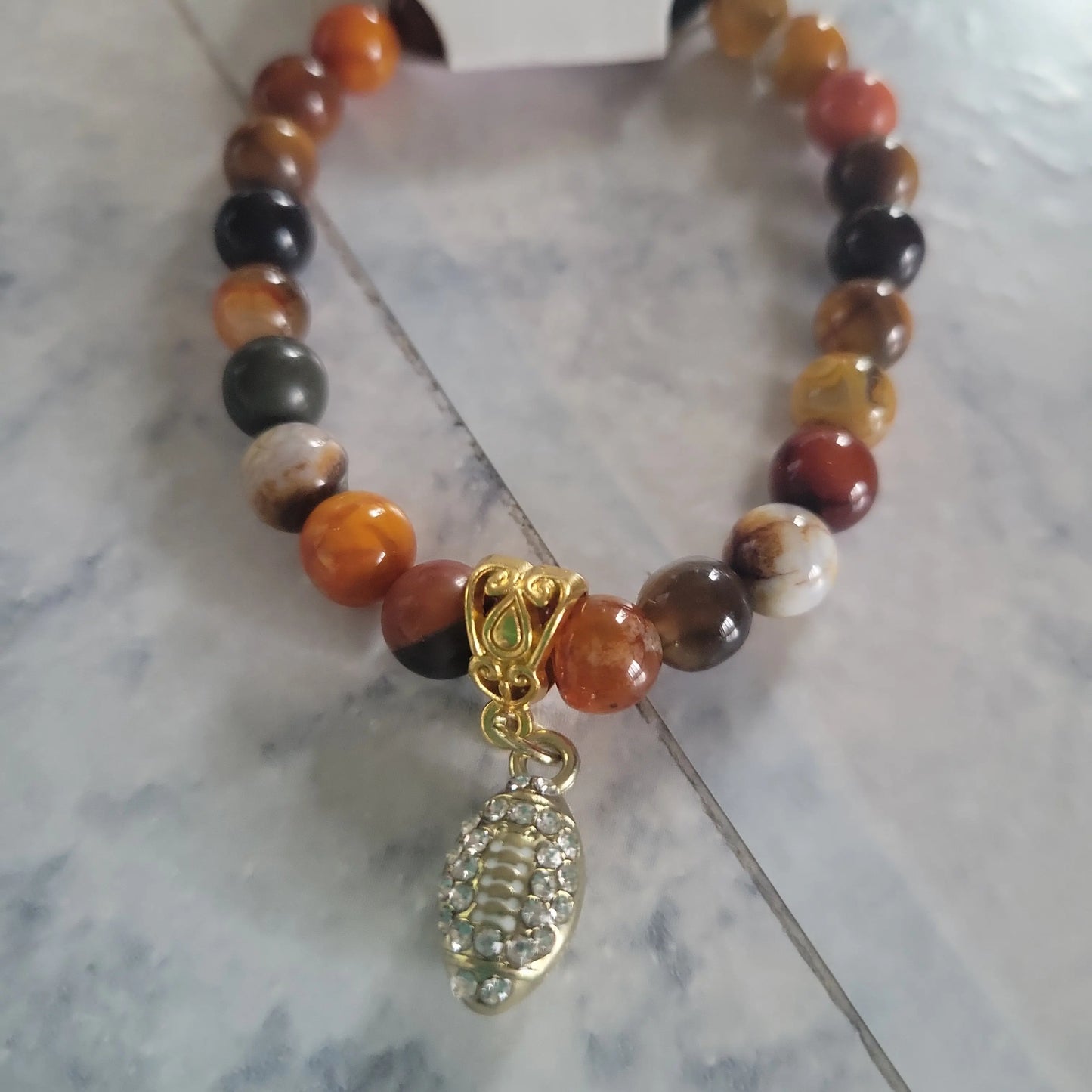 Agate Bracelet - Beauty by Dani