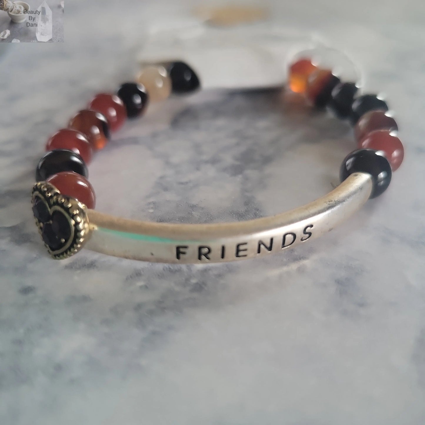 Agate Bracelet - Beauty by Dani
