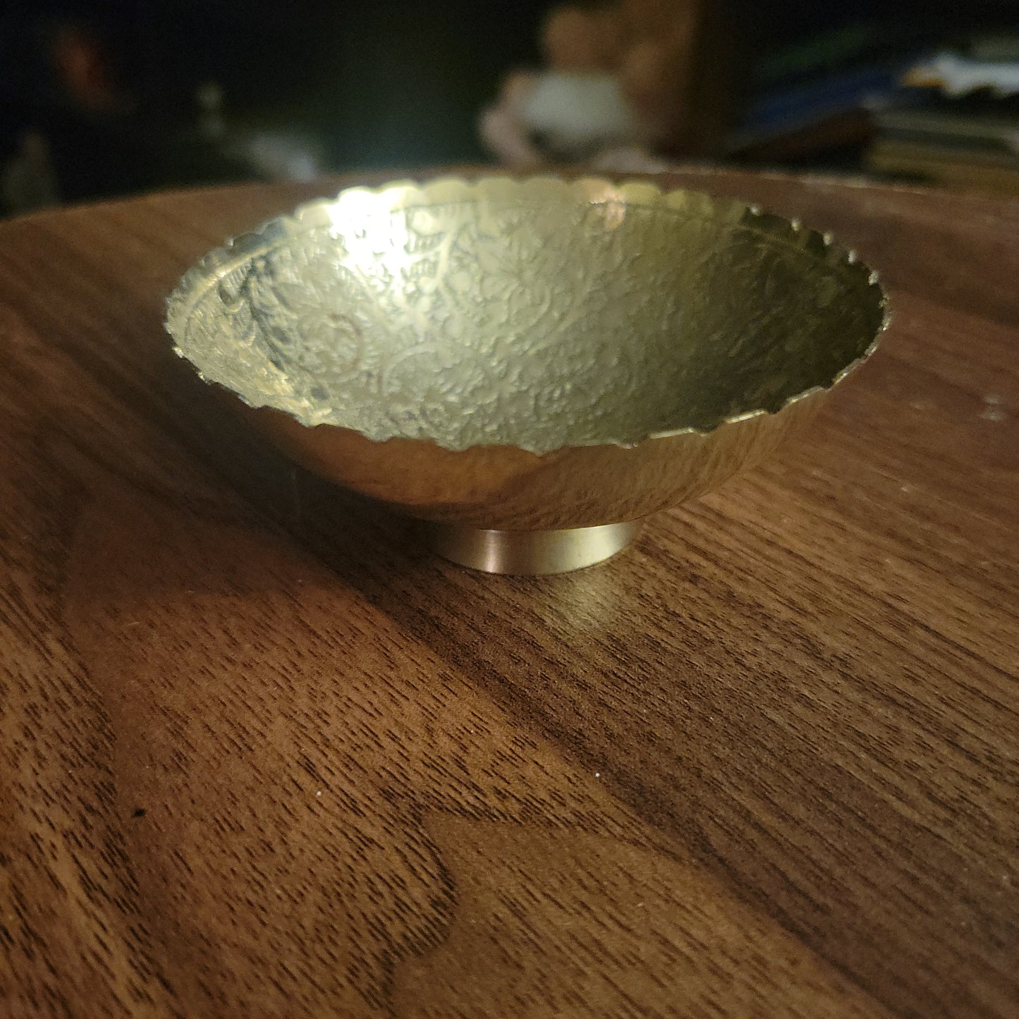 Brass Bowl - Beauty by Dani