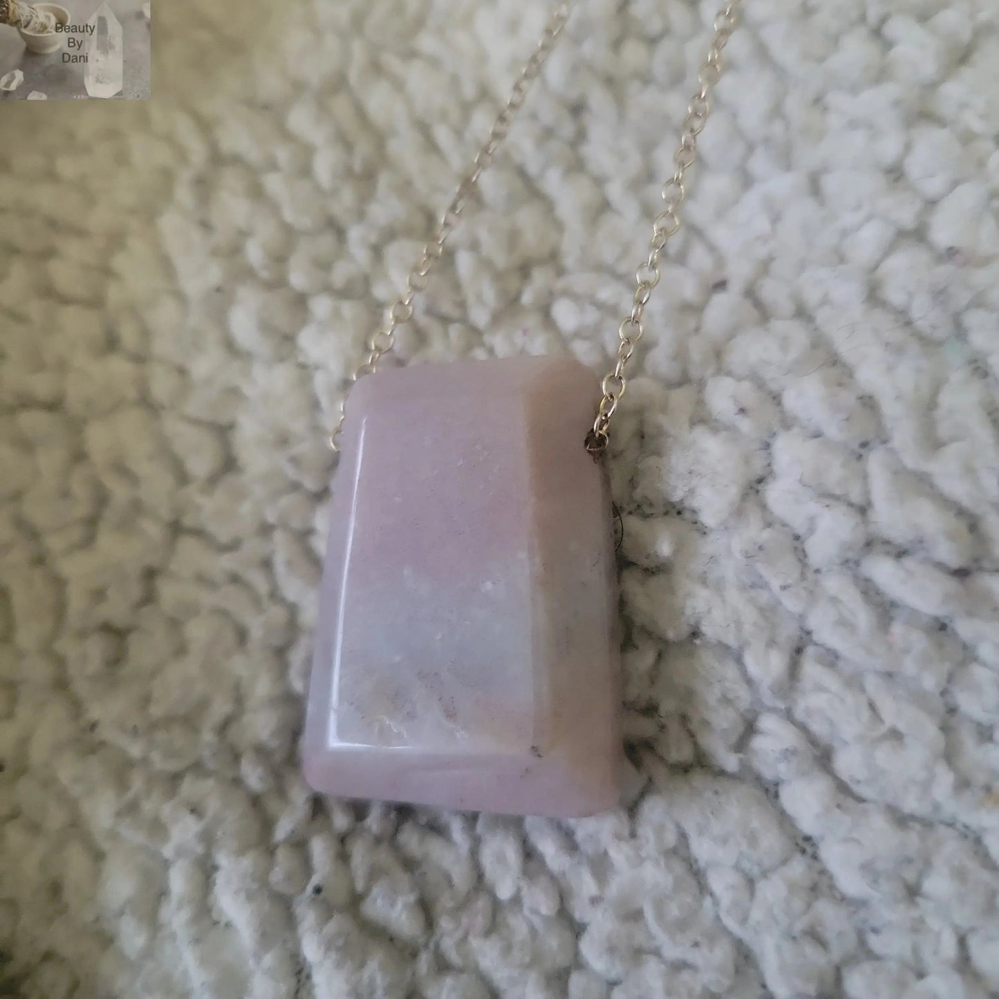 Jasper Necklace - Beauty by Dani