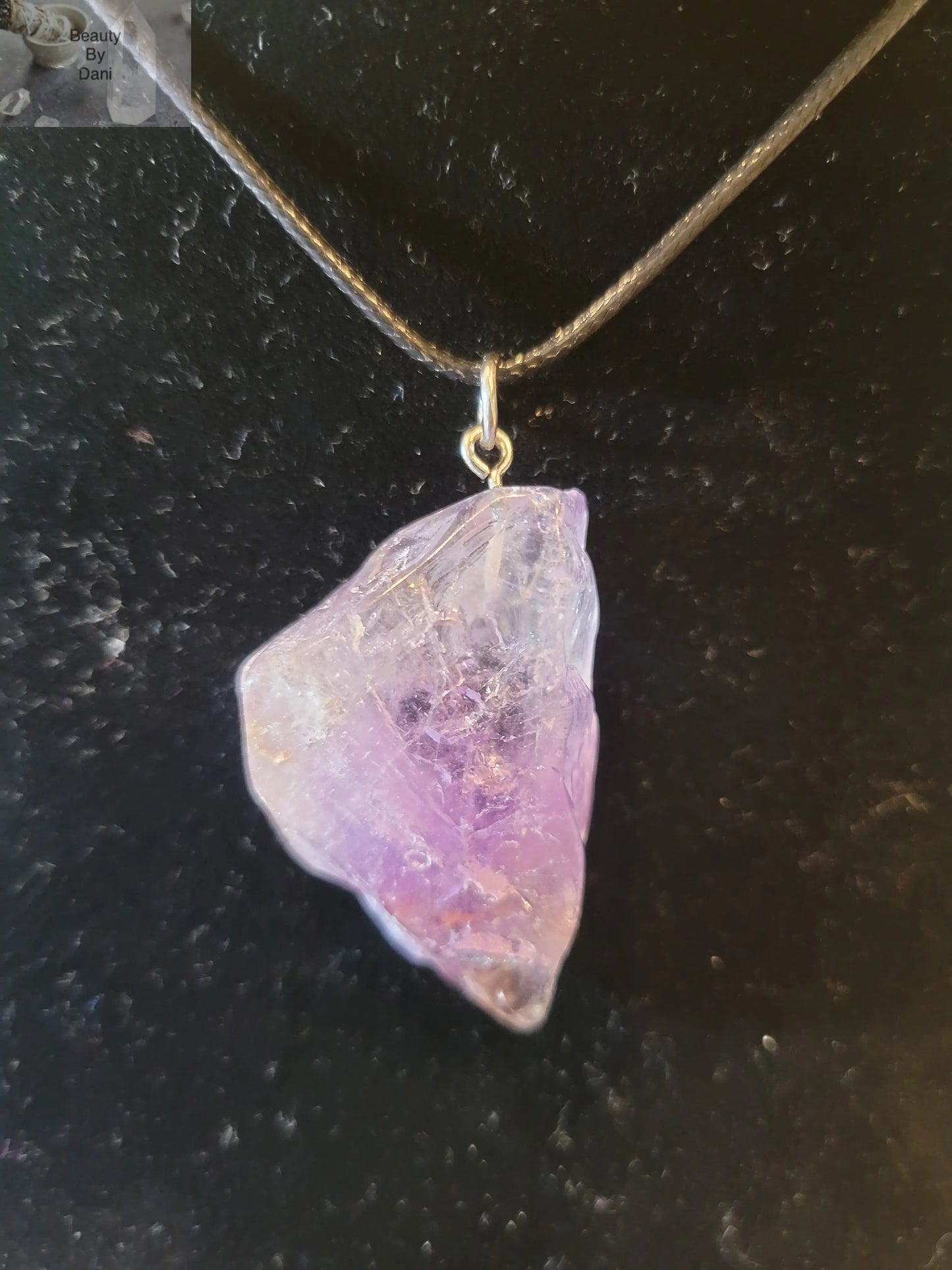 Amethyst Necklace - Beauty by Dani