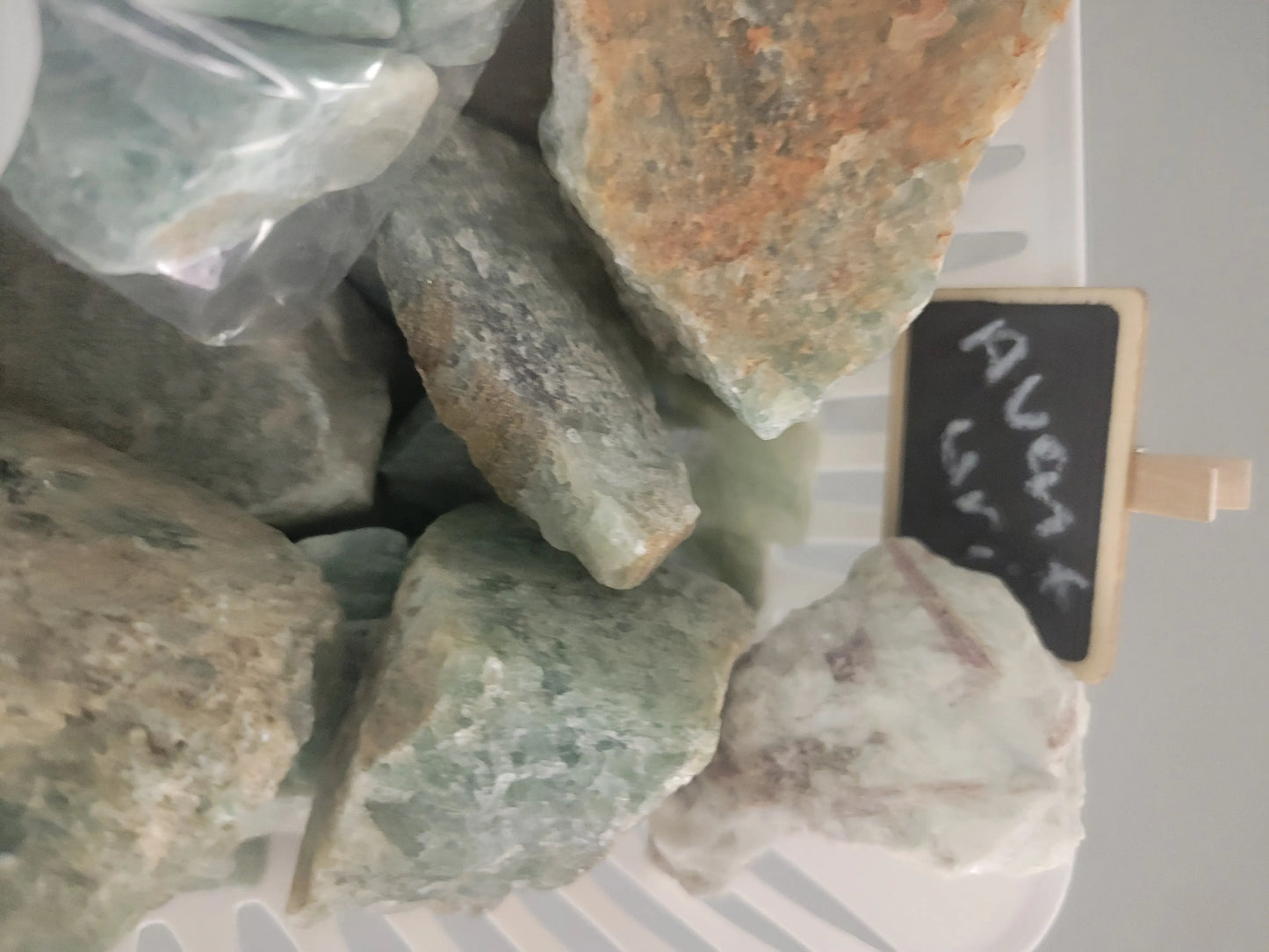 Raw Aventurine - Beauty by Dani