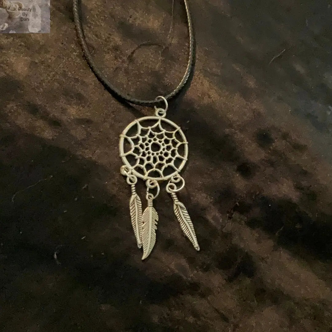 Dreamcatcher Necklace - Beauty by Dani