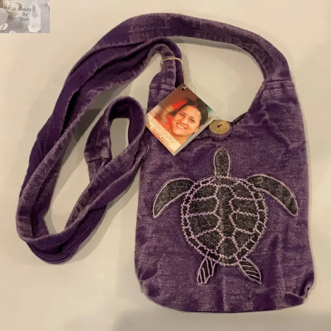 Crossbody Handbag - Beauty by Dani