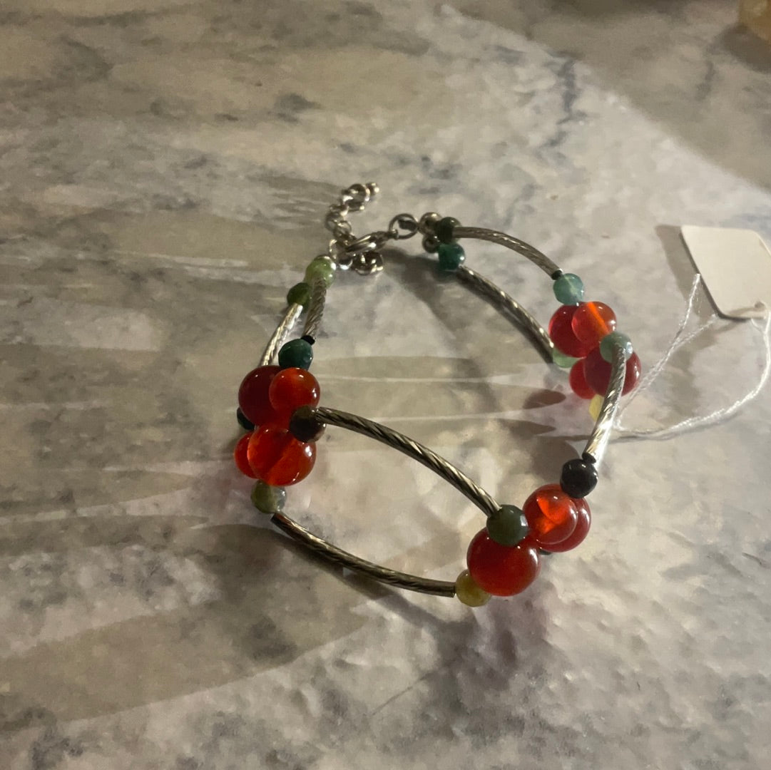 Carnelian Bracelet - Beauty by Dani