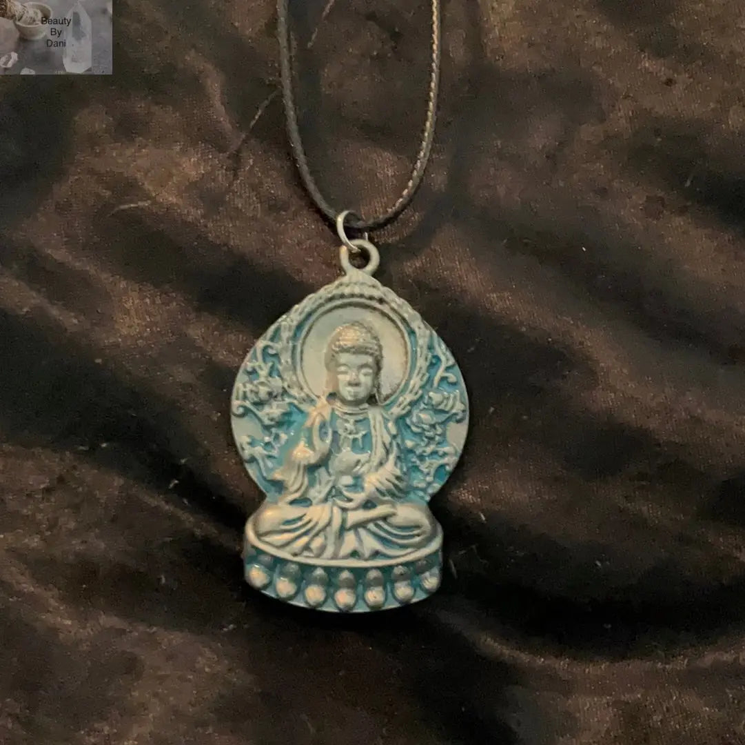 Shiva Necklace - Beauty by Dani