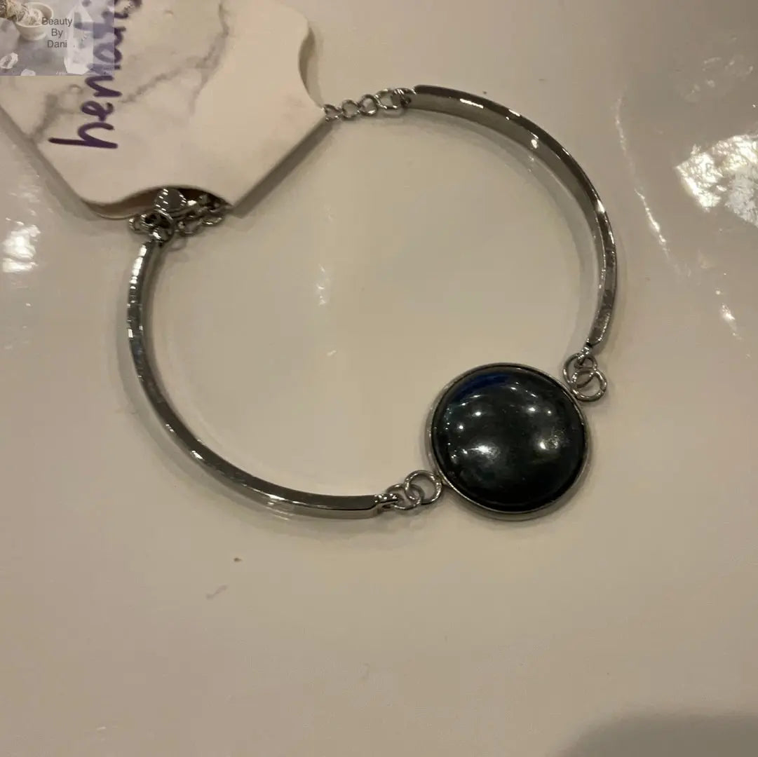 Hematite Bracelet - Beauty by Dani