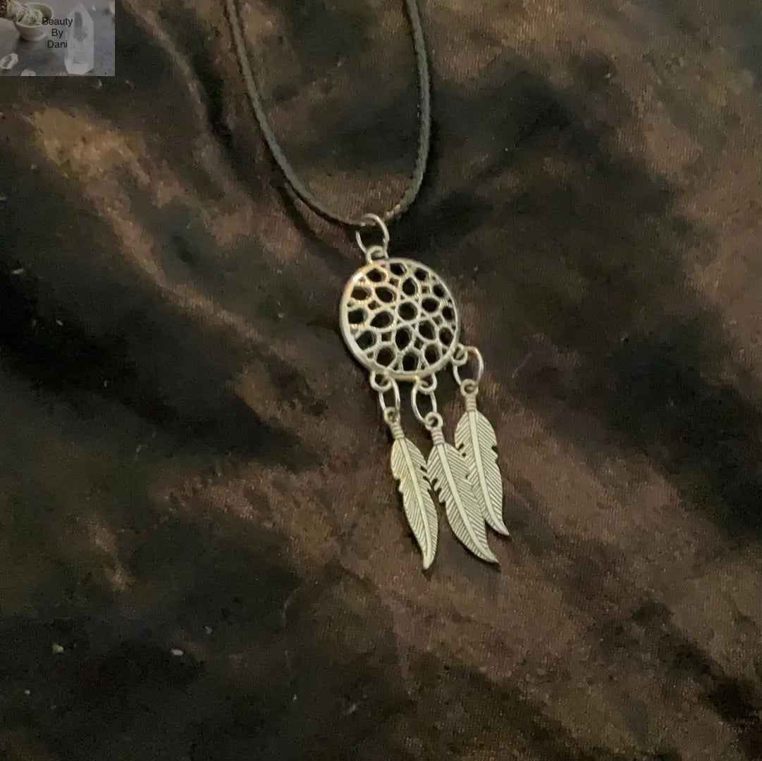 Dreamcatcher Necklace - Beauty by Dani