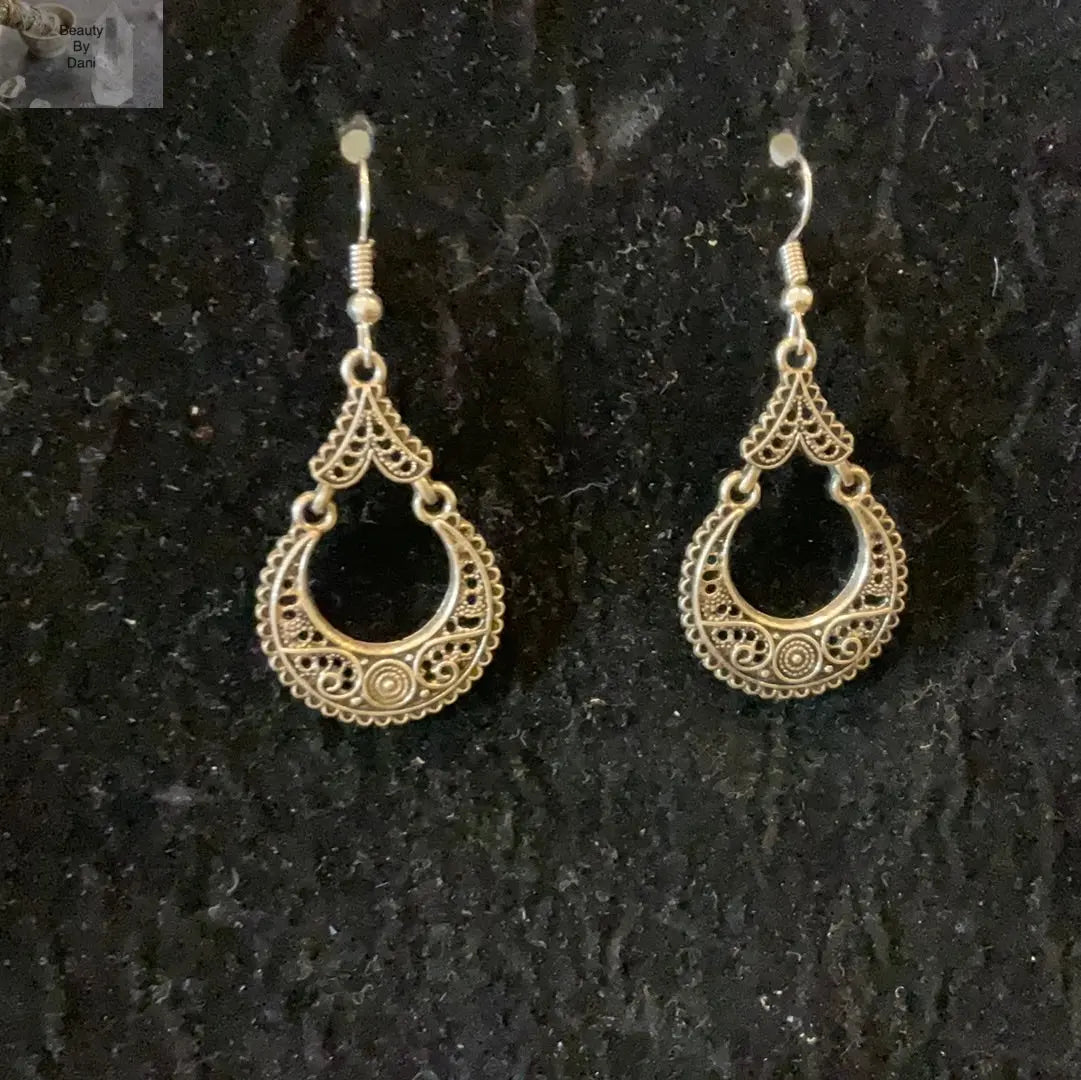 Stainless steel Earrings - Beauty by Dani
