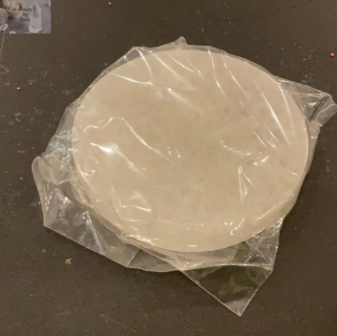 Selenite Plate - Beauty by Dani