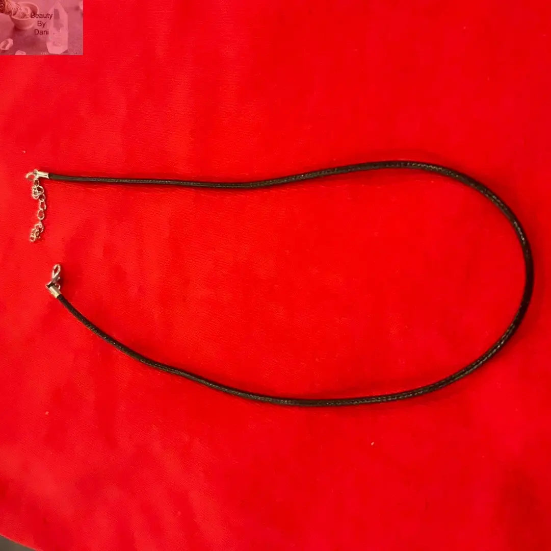 Cord Necklace - Beauty by Dani