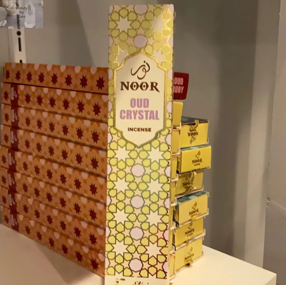Noor Incense Sticks - Beauty by Dani