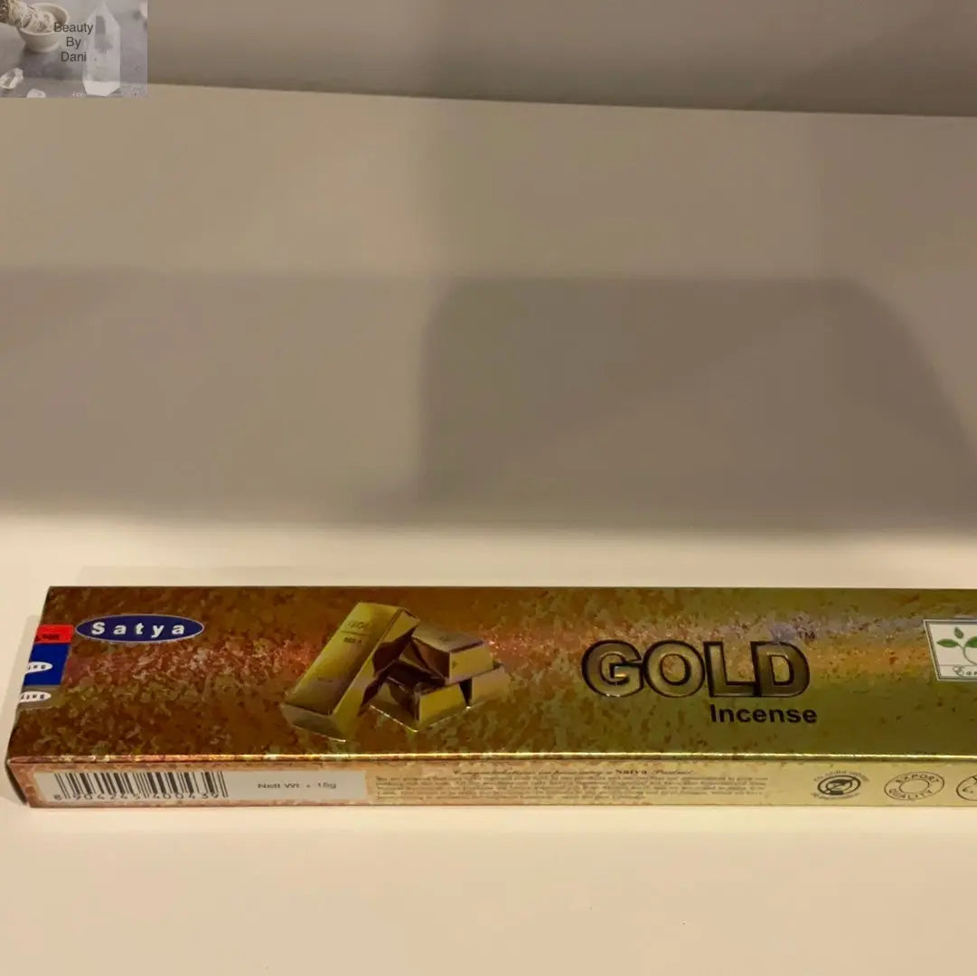 Satya Incense Sticks - Beauty by Dani