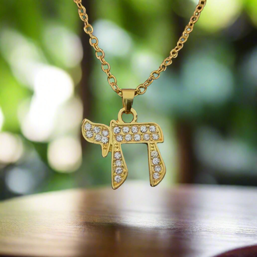 Chai Necklace - Beauty by Dani