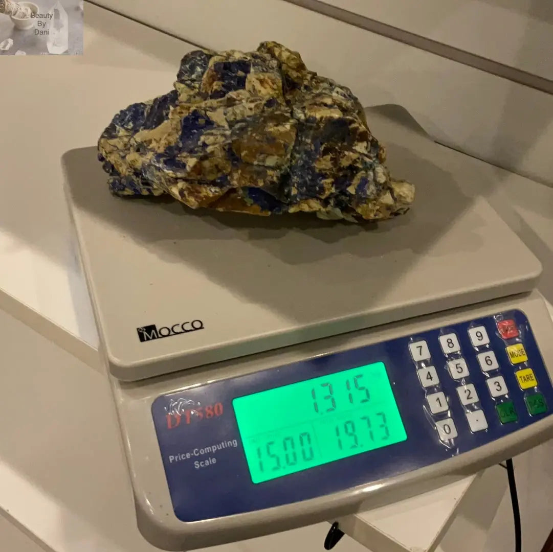 Malachite - Beauty by Dani