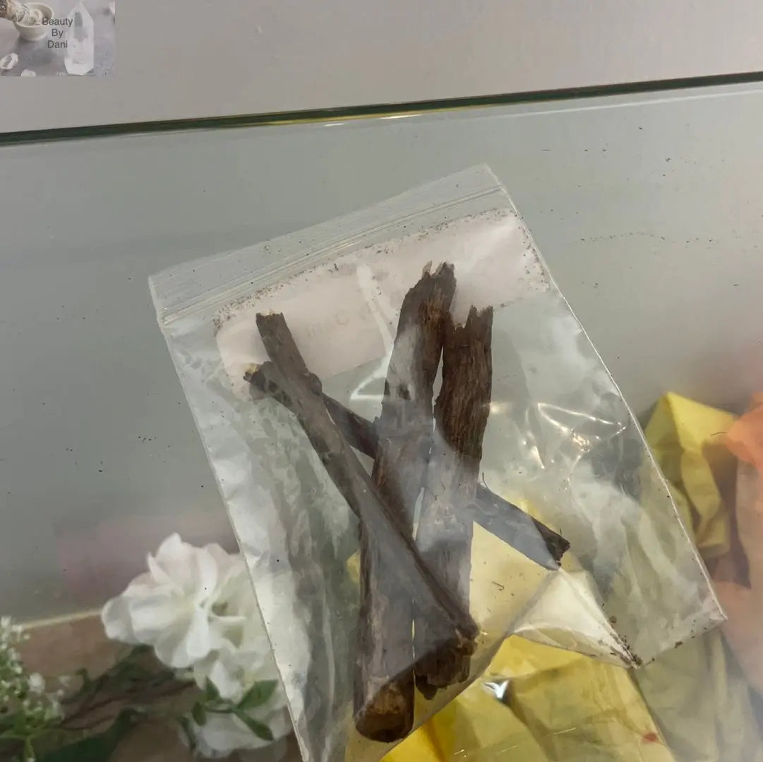 Licorice Chew Sticks - Herb - Beauty by Dani