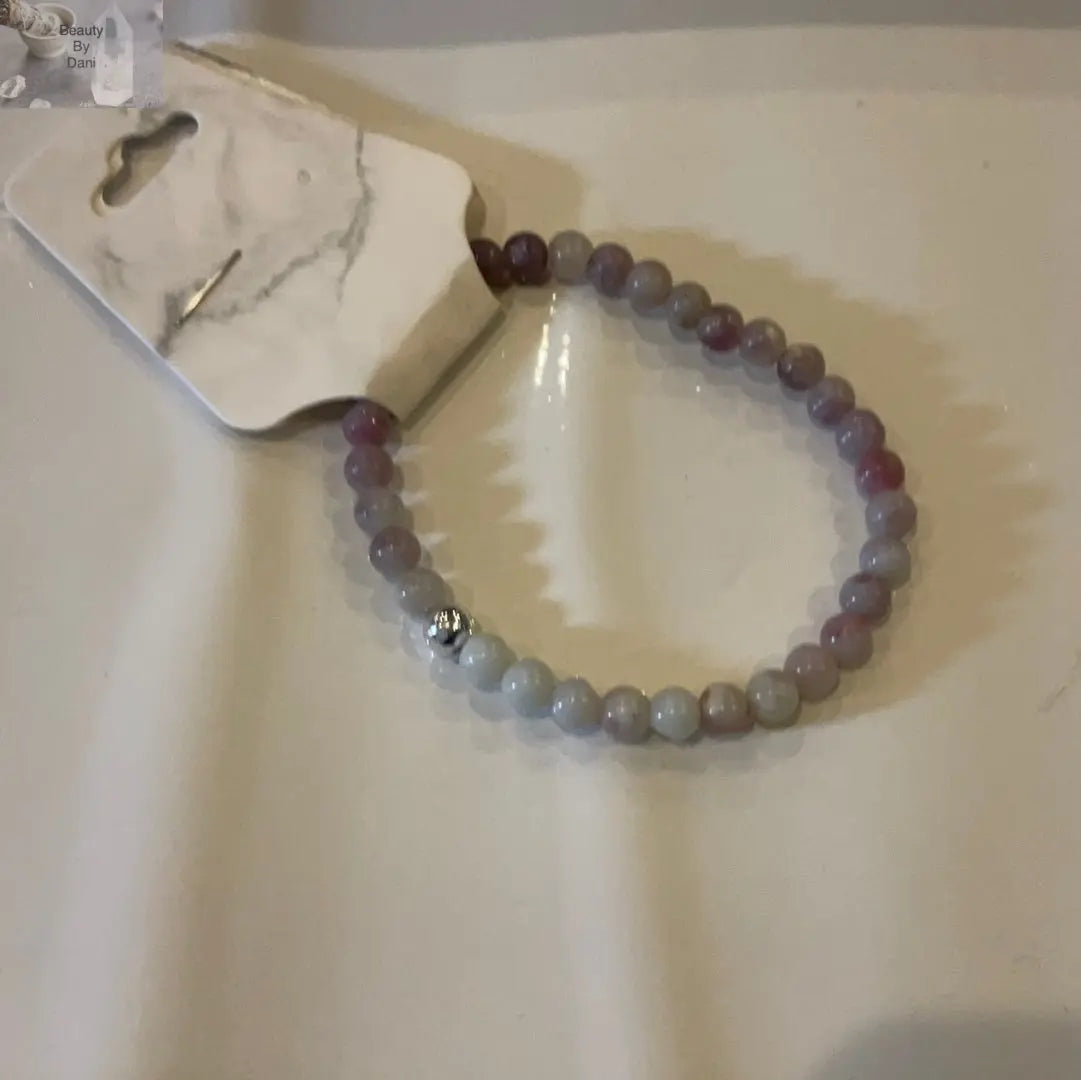 Amethyst Bracelet - Beauty by Dani