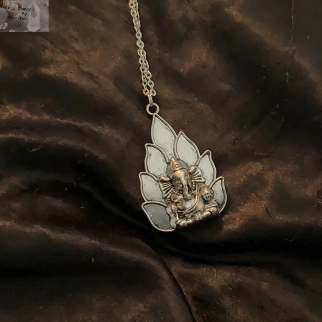 Ganesha Necklace - Beauty by Dani