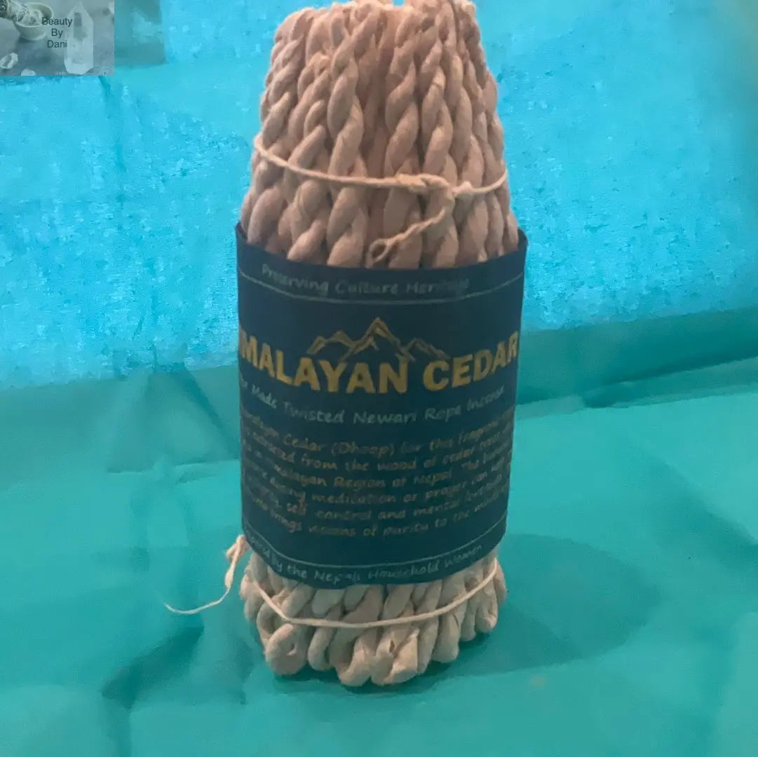 Incense rope - Beauty by Dani