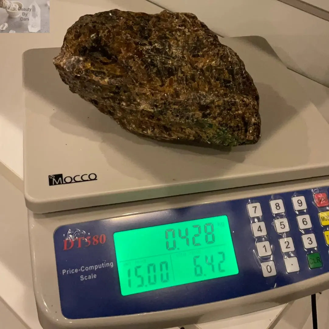 Amber - Beauty by Dani