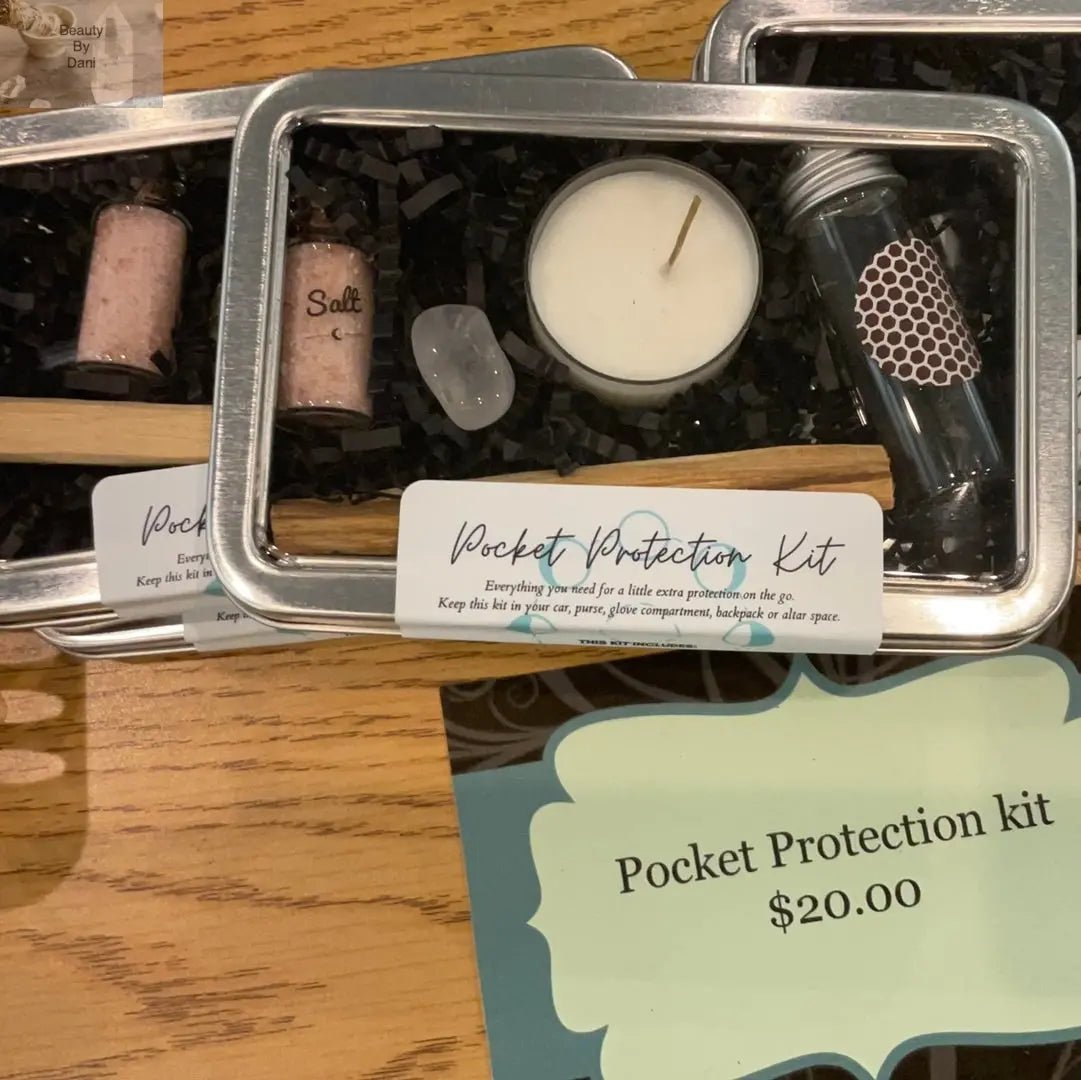 Pocket Protection Kit - Beauty by Dani