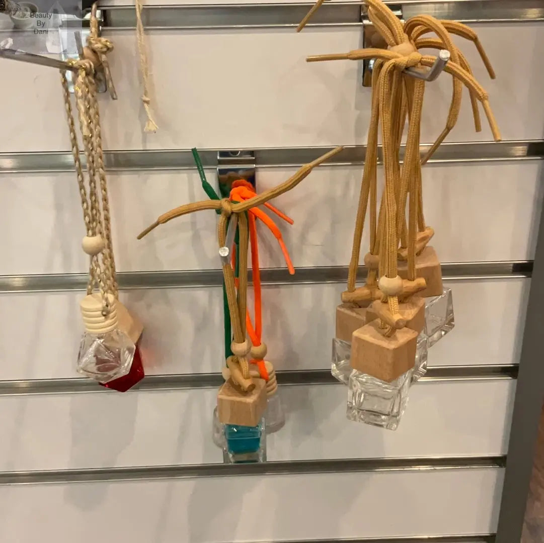 Car Diffuser With Oil - Beauty by Dani