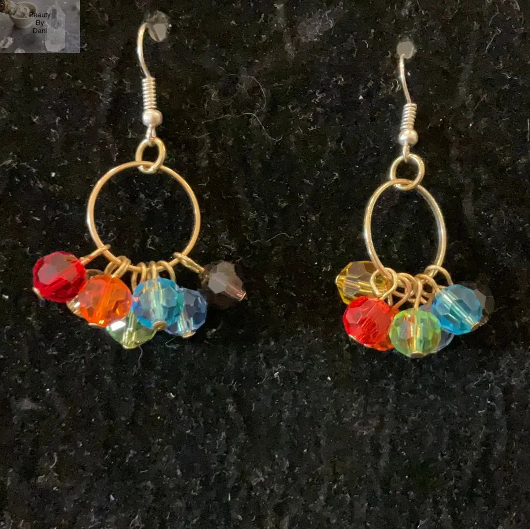 Pride Earrings - Beauty by Dani
