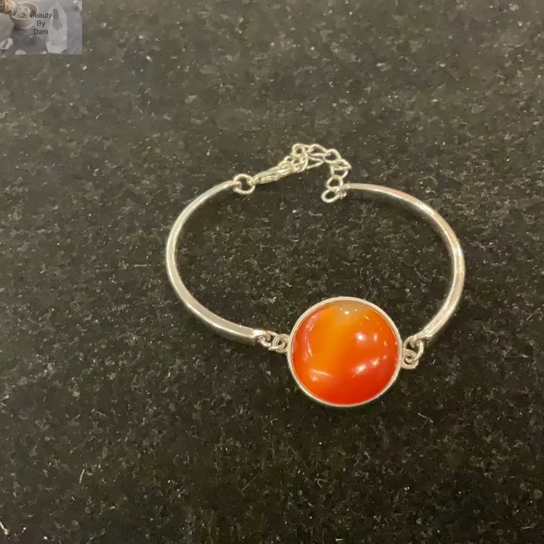 Agate Bracelet - Beauty by Dani