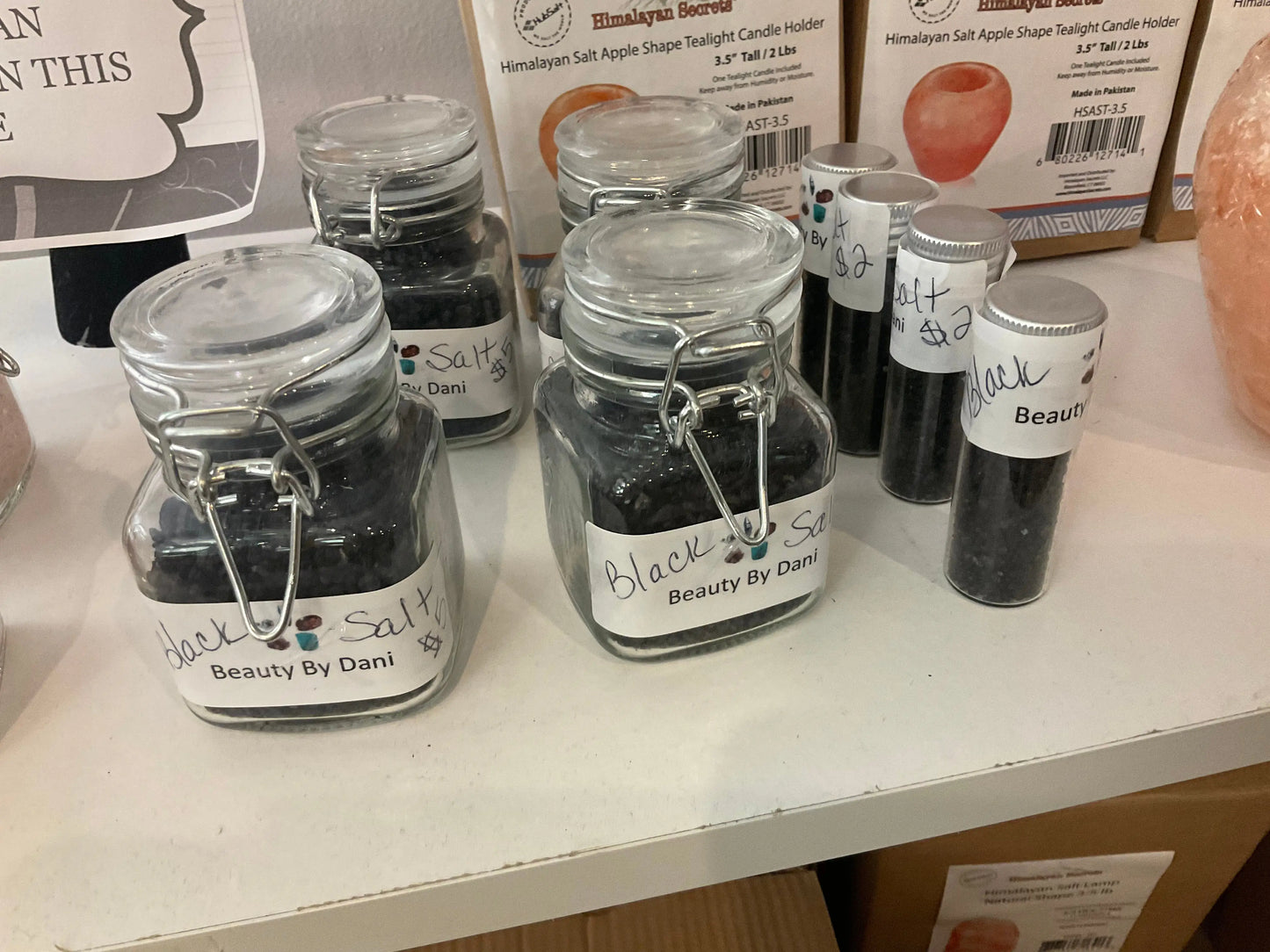 Edible Salt - Beauty by Dani