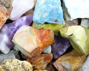 1/2 lb Bulk Gemstones - Beauty by Dani