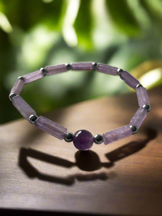 Amethyst Bracelet