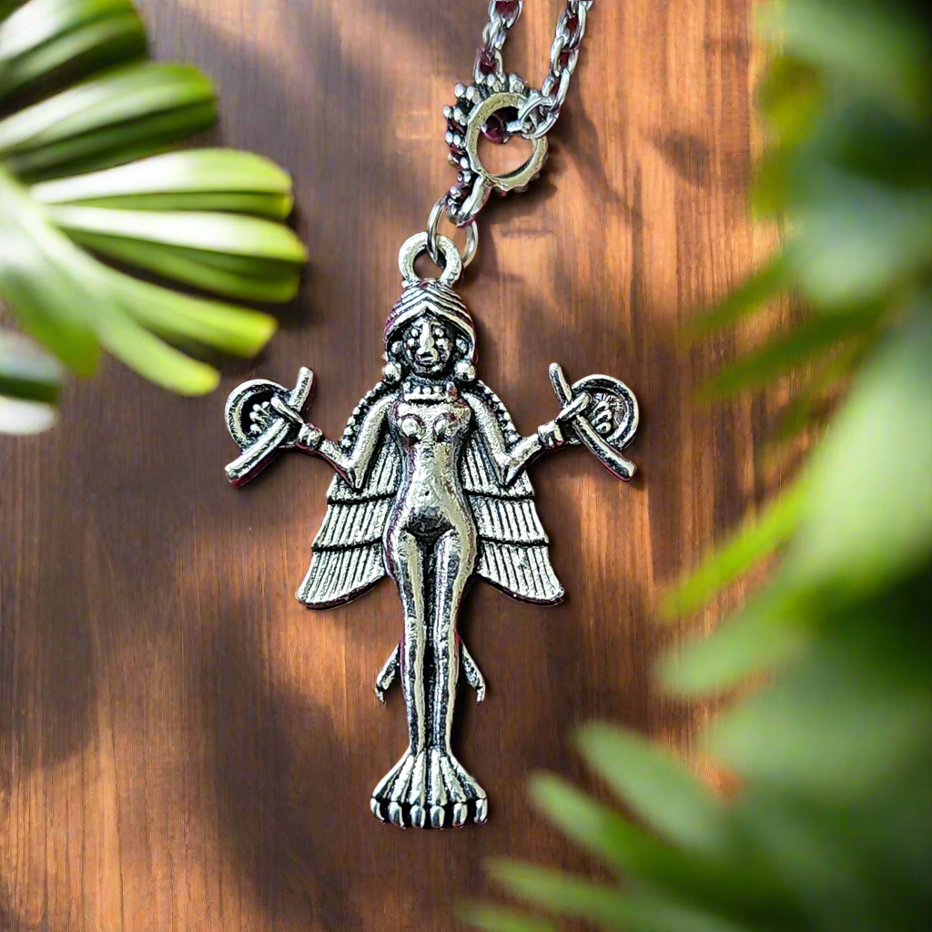 Burney Relief (Queen of the Night) Necklace