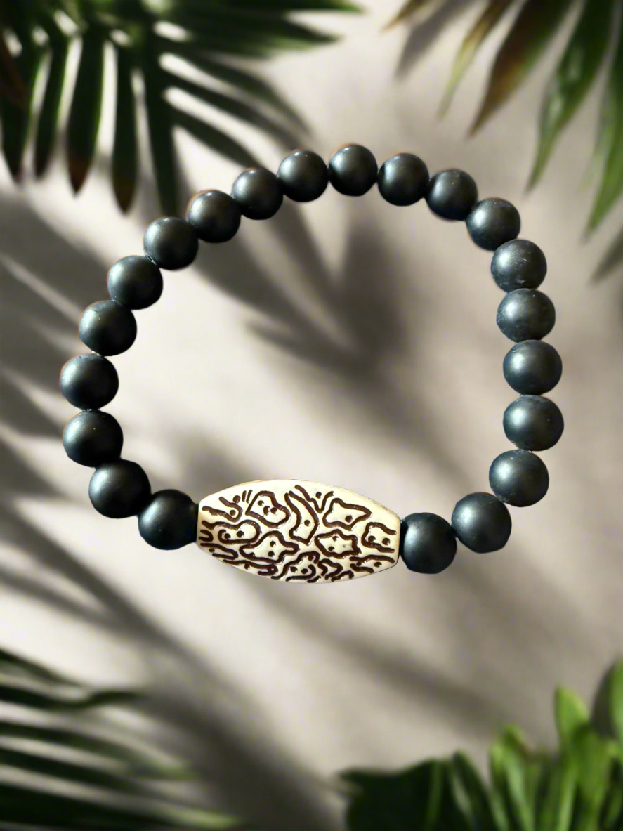 Blackstone Grounding and Protection Bracelet