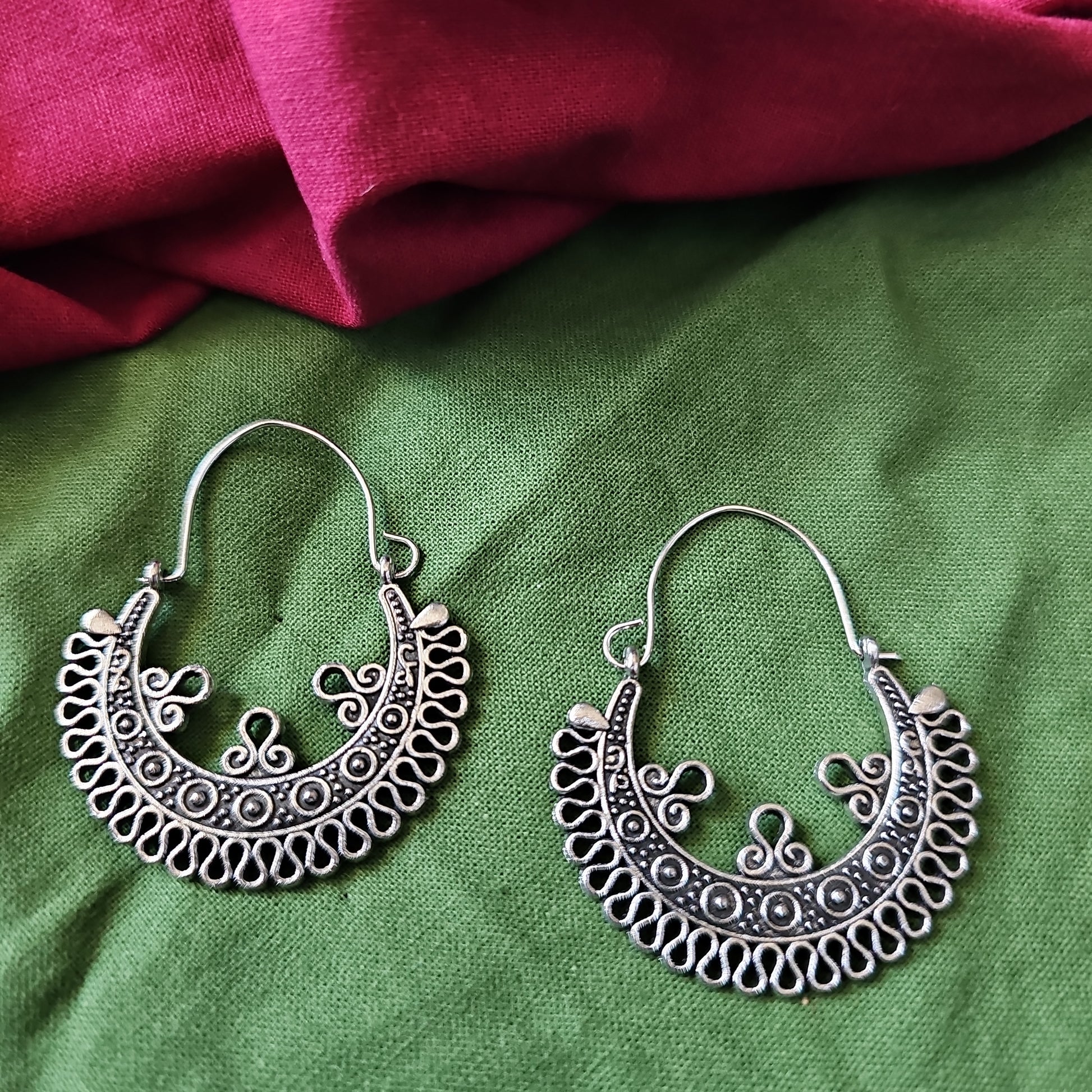 Stainless Steel Earrings - Beauty by Dani