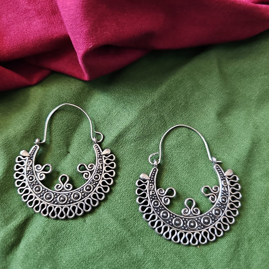 Stainless Steel Earrings