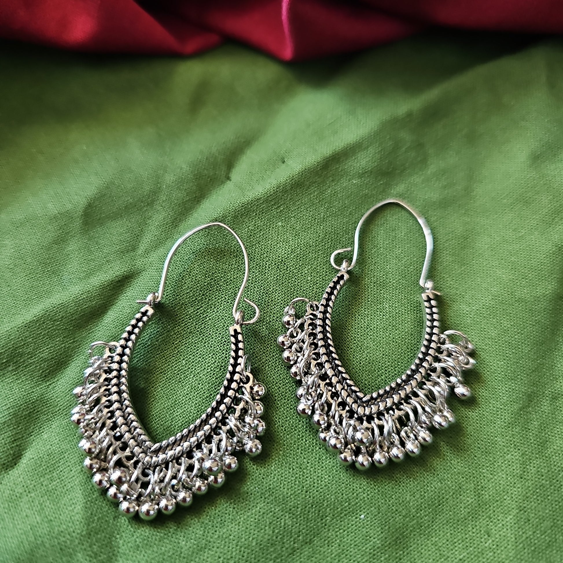 Stainless steel earrings - Beauty by Dani