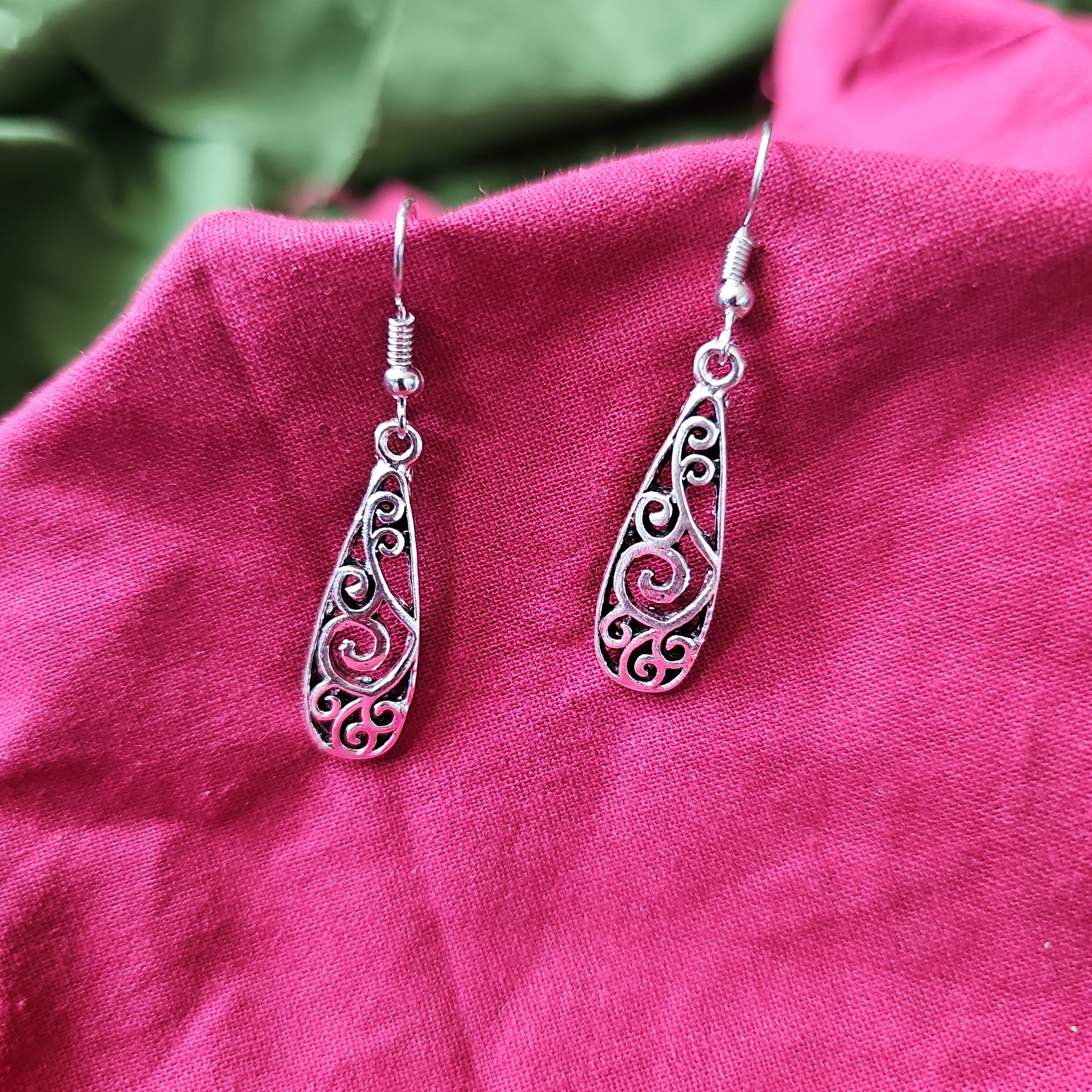 Stainless Steel Earrings - Beauty by Dani