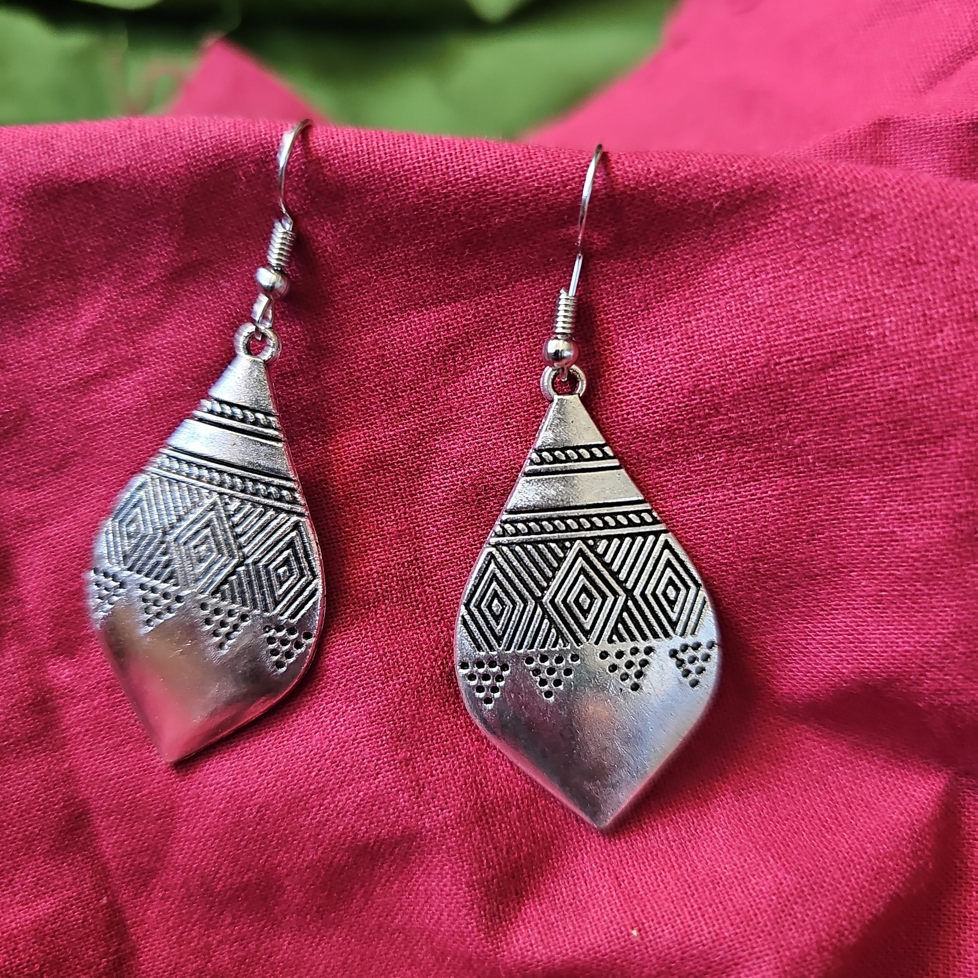 Stainless Steel Earrings - Beauty by Dani