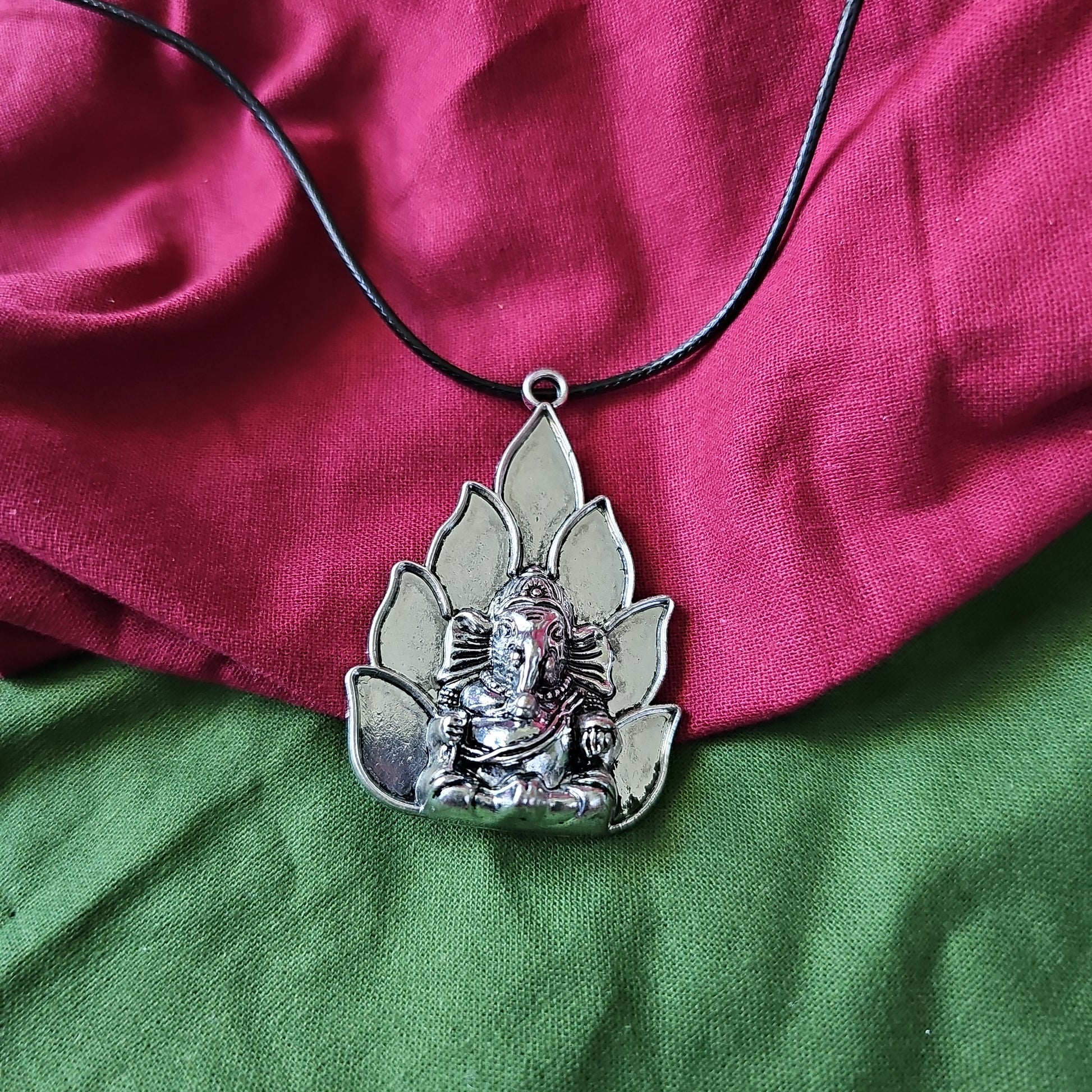 Ganesh Necklace - Beauty by Dani