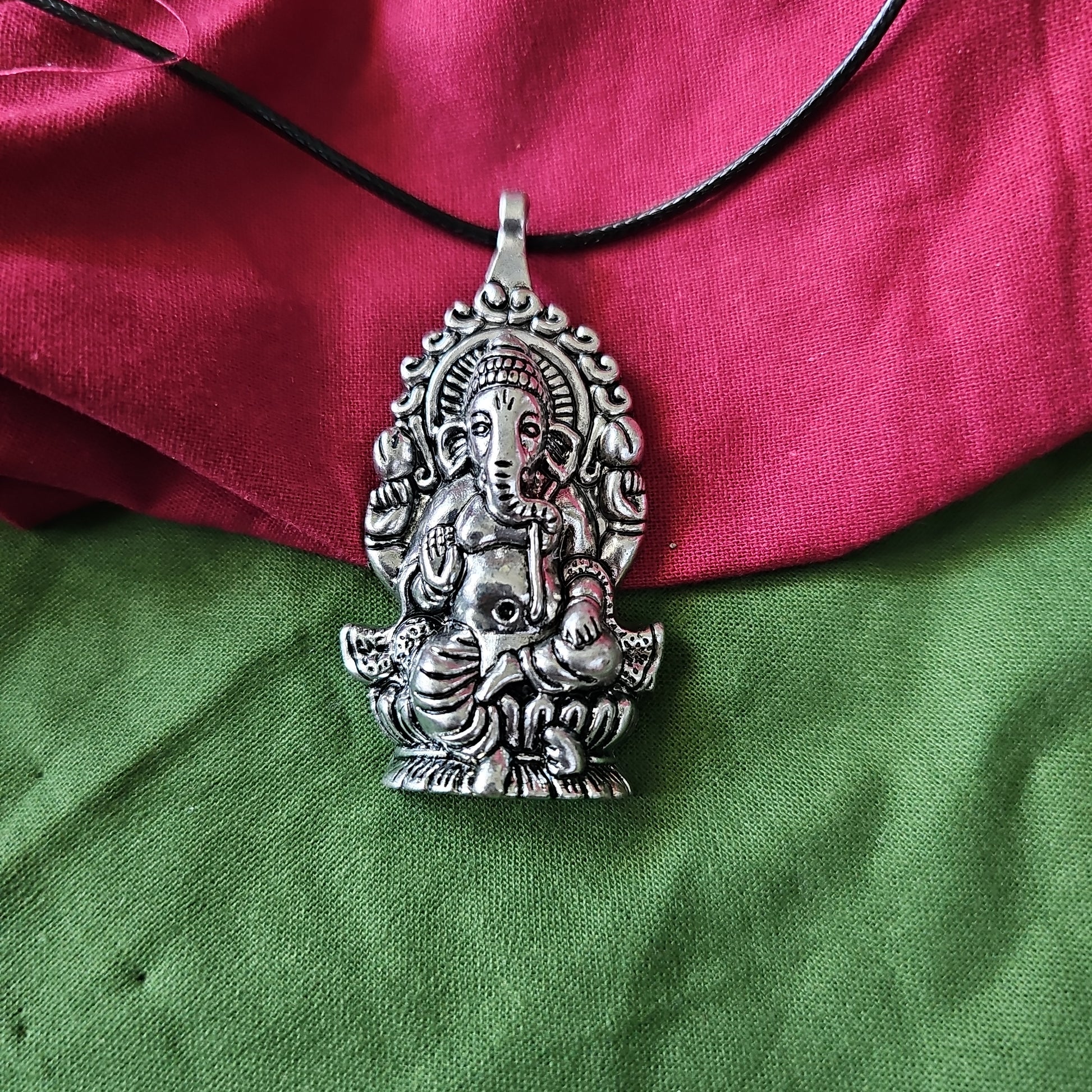 Ganesh Necklace - Beauty by Dani