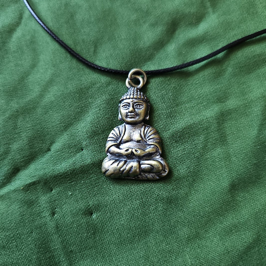 Buddha Necklace - Beauty by Dani