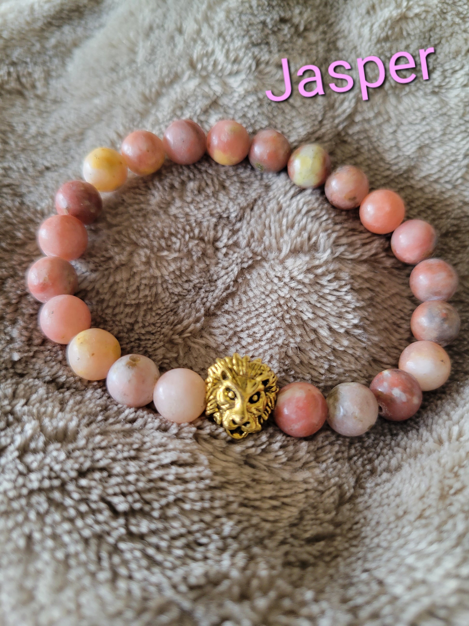 Jasper Bracelet - Beauty by Dani